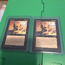 Contagion Alliances Regular Magic The Gathering MTG 2x - Image 1