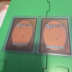 Contagion Alliances Regular Magic The Gathering MTG 2x - Image 2