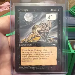 Dystopia Alliances Regular Rare Magic The Gathering MTG - Image 1