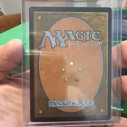 Engineered Plague Urza's Legacy Regular Magic The Gathering MTG - Image 2