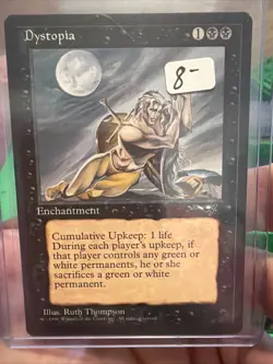 Dystopia Alliances Regular Rare Magic The Gathering MTG - Image 1