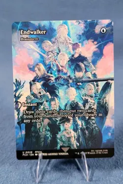 Endwalker FINAL FANTASY Borderless Regular 0028 - Image 1