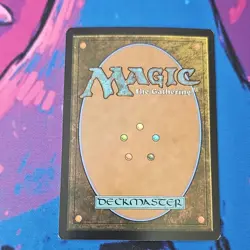 Wizards of the Coast High Fae Trickster Foundations Foil Rare Blue 40 - Image 4