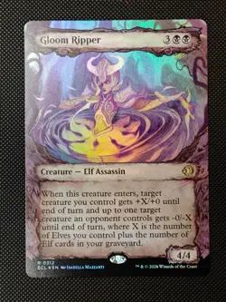 Lorwyn Eclipsed Showcase Creatures Bundle – NM - MTG - Image 2