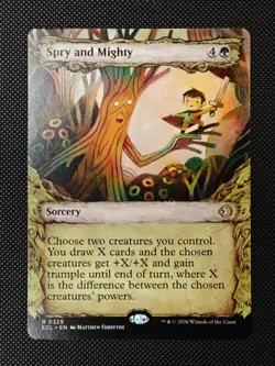 Lorwyn Eclipsed Showcase Creatures Bundle – NM - MTG - Image 3