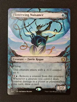 Lorwyn Eclipsed Showcase Creatures Bundle – NM - MTG - Image 5