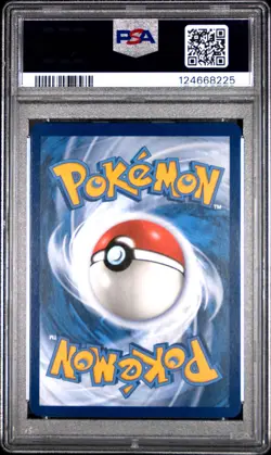 2024 POKEMON TEF EN-TEMPORAL FORCES ILLUSTRATION RARE #166 SAWSBUCK PSA 9 - Image 2