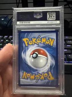 2020 POKEMON CHINESE SUN & MOON DOUBLE BURST FULL ART/LATIAS & LATIOS GX PSA 10 - Image 2