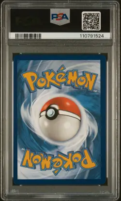 2023 POKEMON SWORD & SHIELD CROWN ZENITH #160 FULL ART/PIKACHU PSA 9 - Image 2
