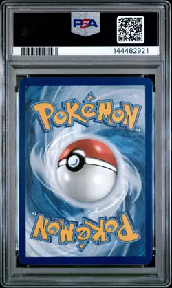 2023 POKEMON SWORD & SHIELD CROWN ZENITH #020 RADIANT CHARIZARD PSA 9 - Image 2