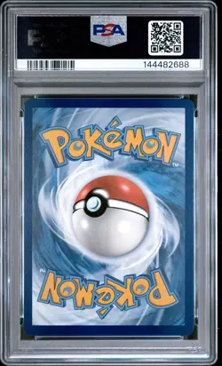 2023 POKEMON SVP PARADOX RIFT ELITE TRAINER BOX PROMO #066 IRON BUNDLE PSA 4 - Image 2