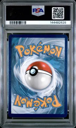 2020 POKEMON SWORD & SHIELD DARKNESS ABLAZE SECRET FULL ART/BIG PARASOL PSA 9 - Image 2