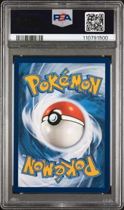 2022 POKEMON SWORD & SHIELD LOST ORIGIN #TG09 FULL ART/SPIRITOMB PSA 9 - Image 2