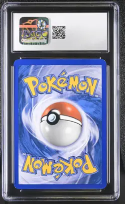 CGC 9 MINT Glaceon 2008 Majestic Dawn 5/100 Holo Pokemon Card - Image 2