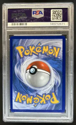2025 Pokemon Mega Charizard X ex Special Illustration Rare #125/094 PSA 10 - Image 2