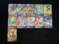 2024 Pokemon TCG S-Chn Sword & Shield Reshiram Galarian Perrserker V Lot*11 OC83 - Image 2