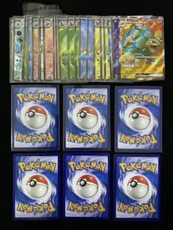 2025 Pokemon TCG S-CHN 151C 178/151 179/151 SR Wigglytuff Ex Holo Lot*29 NG70 - Image 2
