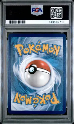 2024 POKEMON SHROUDED FABLE ILLUSTRATION COLLECTION PROMO #130 KINGAMBIT PSA 9 - Image 2