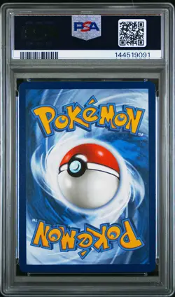 2025 POKEMON MEG EN-MEGA EVOLUTION #060 MEGA GARDEVOIR EX PSA 10 - Image 2