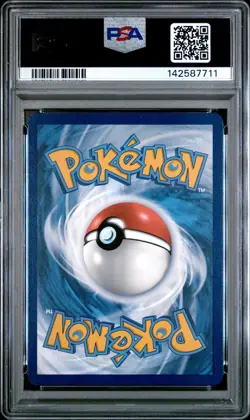 2024 POKEMON MEW EN-151 151 5-PACK MINI TIN #025 PIKACHU PSA 8 - Image 2