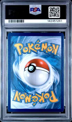 2016 POKEMON XY GENERATIONS RADIANT COLL #RC10 DEDENNE PSA 7 - Image 2