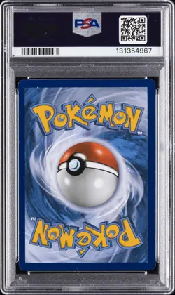 2017 POKEMON SUN & MOON #142 FULL ART/UMBREON GX PSA 8 - Image 2