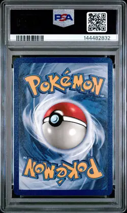 1999 POKEMON FOSSIL 1ST EDITION #62 MYSTERIOUS FOSSIL PSA 8 - Image 2