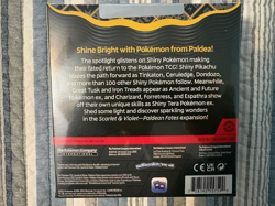 Pokemon TCG Paldean Fates Booster Bundle Box New Sealed - Image 2