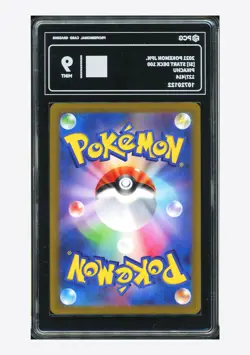 Pokemon PCG 9 Pikachu Reverse Holo 2021 127/414 SI Japanese - Image 2