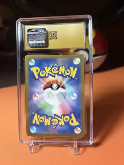 Bruxish 068/064 CGC PRISTINE 10 Paradise Dragona Pokemon AR Art Rare Pokemon TCG - Image 2