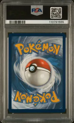 2022 POKEMON SWORD & SHIELD SILVER TEMPEST #TG02 FULL ART/MILOTIC PSA 9 - Image 2
