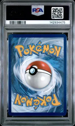 2025 POKEMON PRE MASTER BALL REVERSE HOLO #039 AROMATISSE PSA 10 - Image 2