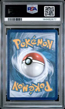 2021 POKEMON SWSH BLACK STAR PROMO CELEBRATIONS COLL #136 MIMIKYU-HOLO PSA 9 - Image 2