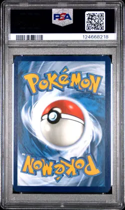 2023 POKEMON SVI EN-SCARLET & VIOLET ILLUSTRATION RARE #201 TOEDSCOOL PSA 9 - Image 2