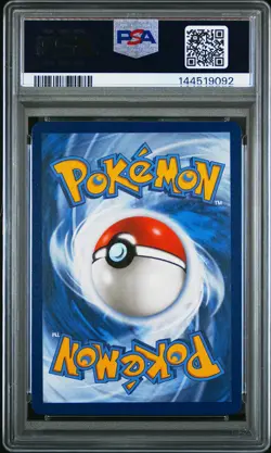 2025 POKEMON MEG EN-MEGA EVOLUTION #060 MEGA GARDEVOIR EX PSA 10 - Image 2