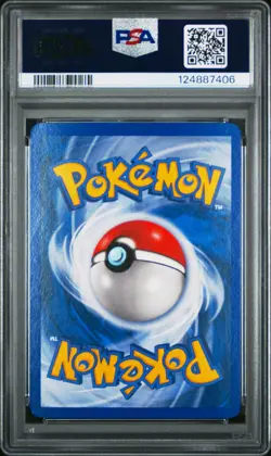 2006 POKEMON EX LEGEND MAKER #43 SEALEO PSA 9 - Image 2