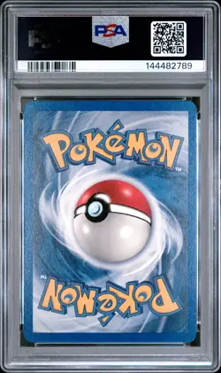 2004 POKEMON EX FIRE RED & LEAF GREEN #78 SEEL PSA 9 - Image 2