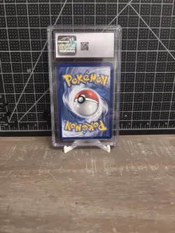 Pokemon Rocket's Zapdos CGC 10 Holo 15/132 Celebrations Classic Collection - Image 2