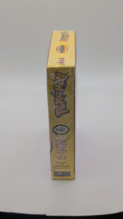 Pokemon Zap Theme Deck Factory Sealed Wizards of the Coast 1999 Base Set - Image 5