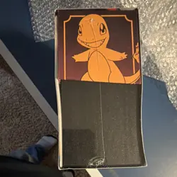 Pokemon Scarlet & Violet Obsidian Flames Elite Trainer Box Charmander ETB - Image 3