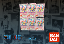 Lot x6 One Piece Memorial Collection EB-01 Booster Packs Factory Sealed RLL6 - Image 1
