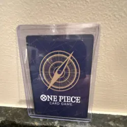 One Piece Bartholomew Kuma OP-12 SEC (CCG Character Holo Card 7000 Power) - Image 2