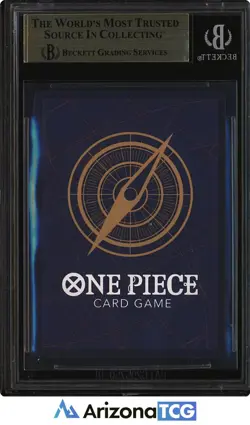 One Piece 2025 Monkey D. Luffy P-106 Promo Card Set '25 Japanese BGS 9.5 - Image 2