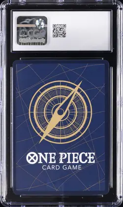 2024 ONE PIECE JPN SUPER RARE PRB STORAGE BOX BOA HANCOCK CGC 10 GEM MINT - Image 2