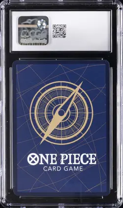 2024 ONE PIECE JPN SUPER RARE PRB STORAGE BOX BOA HANCOCK CGC 10 GEM MINT - Image 2