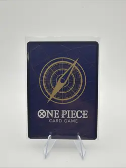 Monkey.D.Luffy (118) (Alternate Art) OP11-118 A Fist of Divine Speed Foil - Image 2