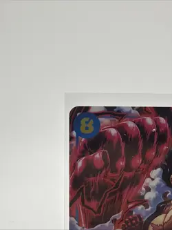 Monkey.D.Luffy (118) (Alternate Art) OP11-118 A Fist of Divine Speed Foil - Image 3