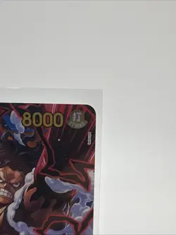 Monkey.D.Luffy (118) (Alternate Art) OP11-118 A Fist of Divine Speed Foil - Image 4