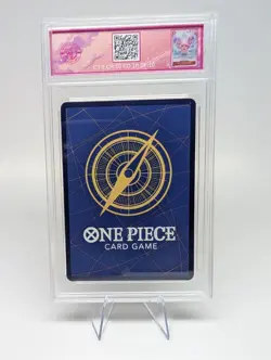 Tony Tony.Chopper (Parallel) OP08-007 - Gem Mint 10 - One Piece - Image 2