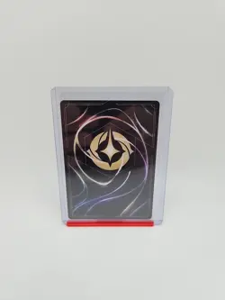 Disney Lorcana Whispers in the Well- The Horned King 210/204 - Cold Foil - Epic - Image 2